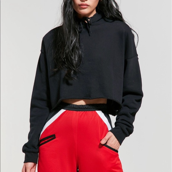 Nike Colorblock Moto Short & Too Set - Picture 2 of 4